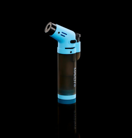 Stationary- Maven Alpha + The Torch Lighter