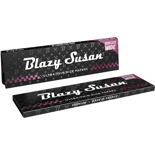 Blazy Susan Ultra-Thin Rice Papers King Size Wide