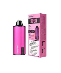 Z Best 9000 Pink Glubule 20mg/mL disposable