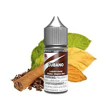 IVG e-liquid Cubano 20mg/mL-30mL