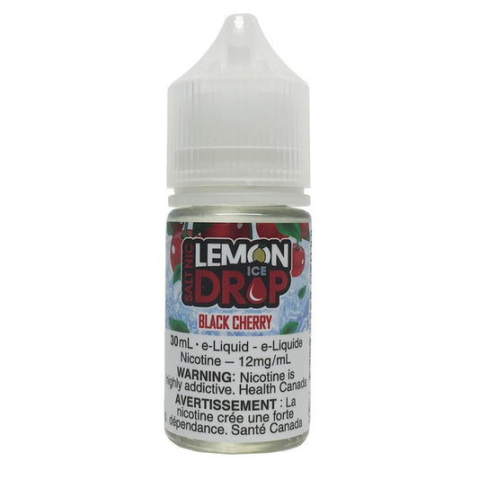 Lemon drop ice e-liquid Black cherry 20mg/mL-30mL