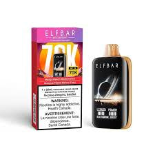 Elf Bar MoonNight 70k Mango Peach Watermelon 20mg/ml disposable (Provincial)