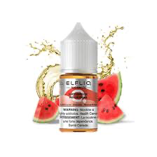 Elf Bar e-liquid Watermelon 20mg/mL-30mL (Provincial)