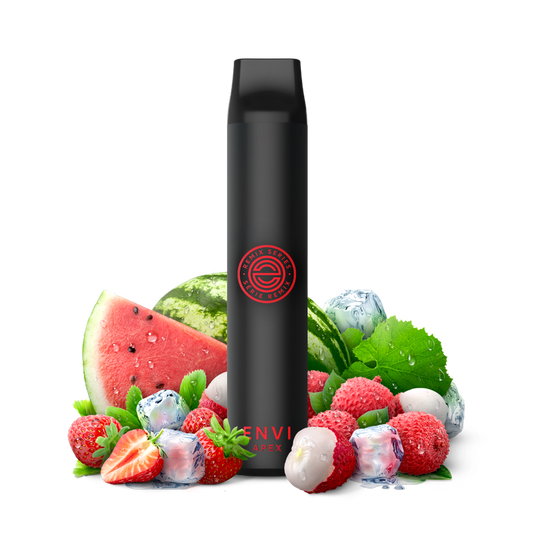 Envi Apex Lychee Watermelon Strawberry Ice 20mg/mL disposable