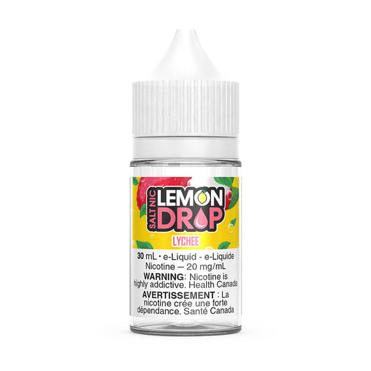 Lemon drop e-liquid Lychee 20mg/mL-30mL