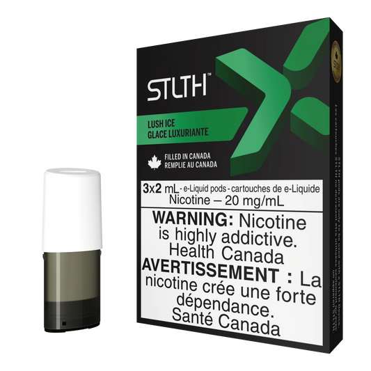 StlthX Bold50 pods Lush Ice 20mg/mL