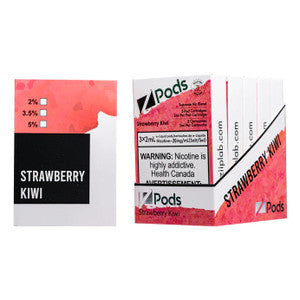 Zpods Strawberry Kiwi 20mg/mL