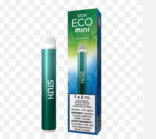 Stlth Eco Mini Polar Mint 20mg/mL disposable (Provincial)