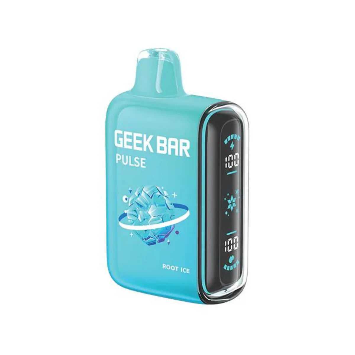 Geek Bar Pulse 9000 Root Ice 20mg/mL disposable (Provincial)