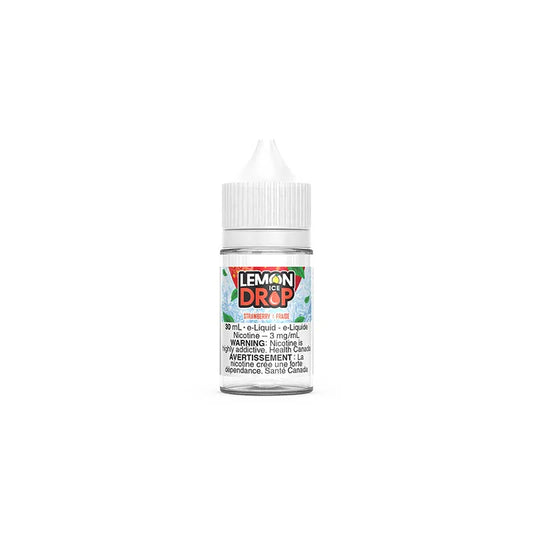 Lemon drop ice e-liquid Strawberry 6mg/mL-30mL (Provincial)