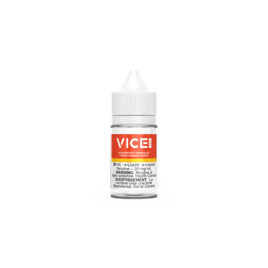 Vice salt Strawberry Banana Ice 20mg/mL 30mL