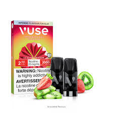 Vuse epod Strawberry Kiwi 20mg/ml x2 (Provincial)