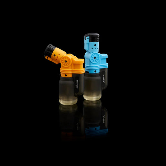 Stationary- Maven Tuner The Torch Lighter