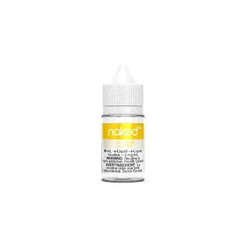 Naked 100 e-liquid Pineapple Berry 3mg/mL-30mL (Provincial)