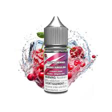 IVG e-liquid Frozen cherries 20mg/mL 30mL