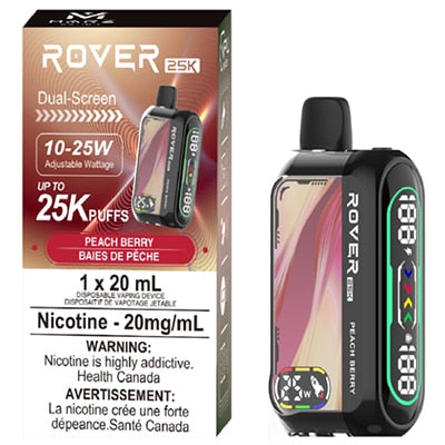 Rover 25 K Peach Berry