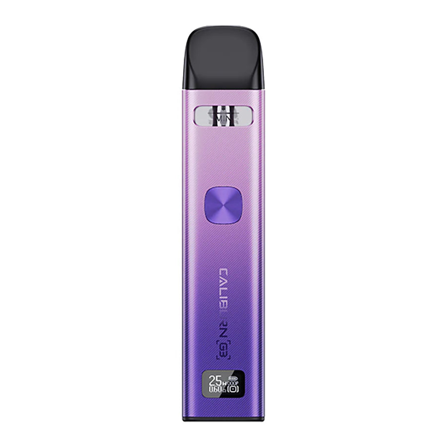 Uwell Caliburn G3 Vaping Device - Mauve Violet