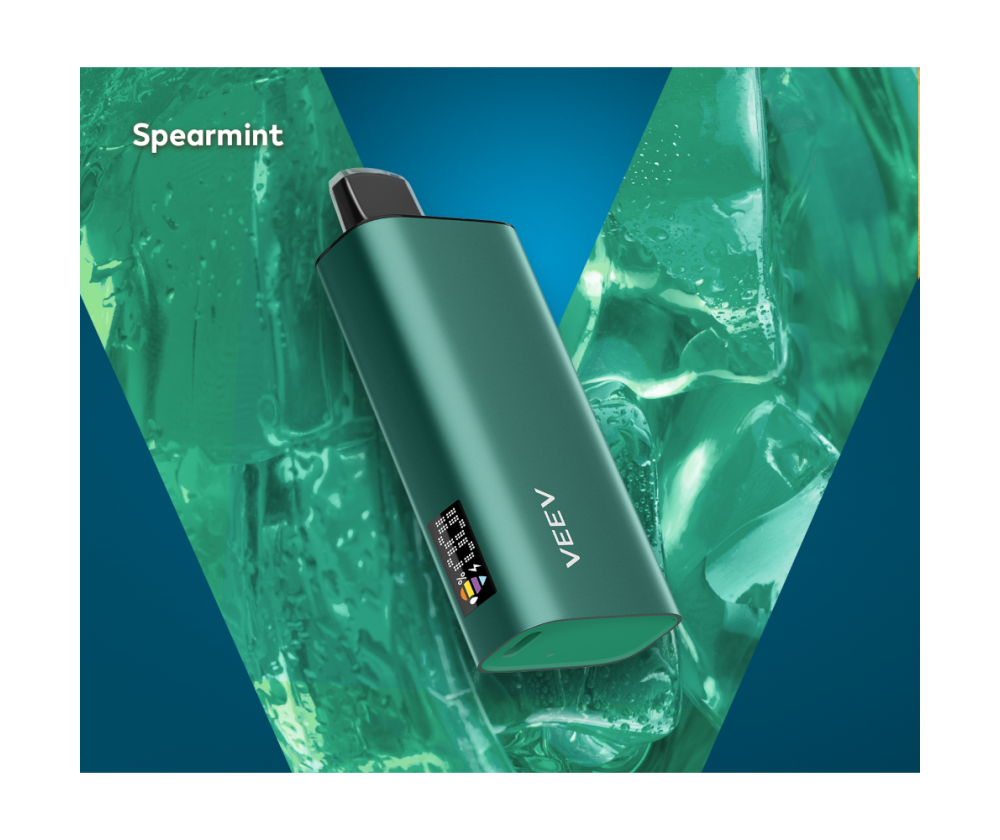 Veev now 1800 Spearmint 20mg/ml disposable (Provincial)