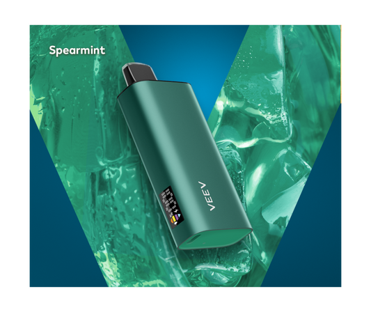 Veev now 1800 Spearmint 20mg/ml disposable (Provincial)