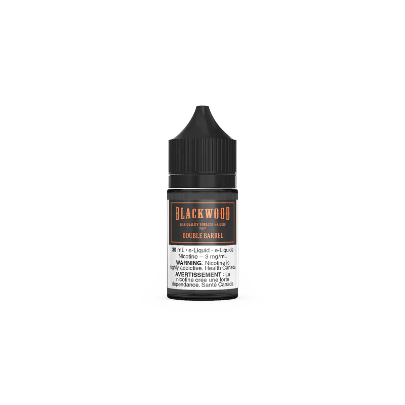 Double Barrel by Blackwood E Liquid 12mg/mL-30mL (provincial)