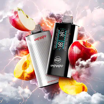 Flavour beast unleashed DCP 20K epic Apple peach 20mg/mL disposable