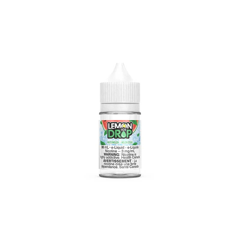 Lemon drop ice e-liquid Watermelon 6mg/mL-30mL (Provincial)