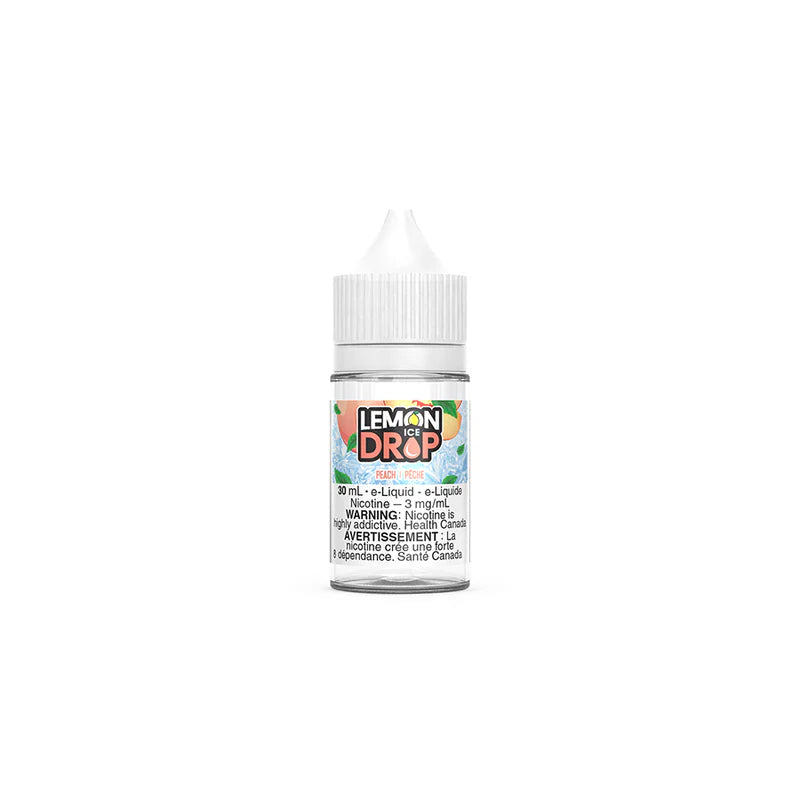 Lemon drop ice e-liquid Peach 3mg/mL-30mL(Provincial)