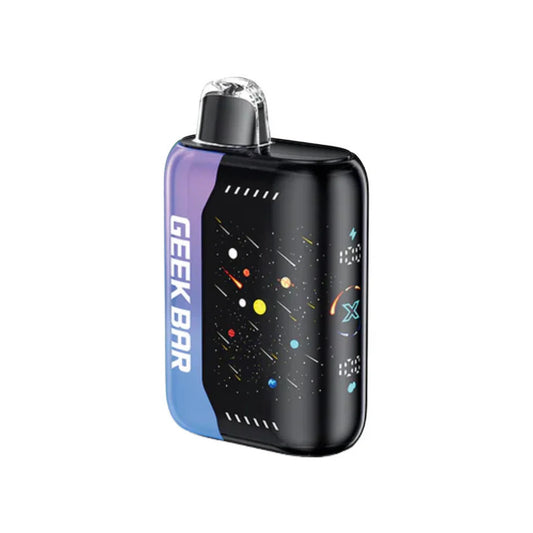 Geek Bar Pulse X Sour Blue Ice 20mg/mL disposable (Provincial)