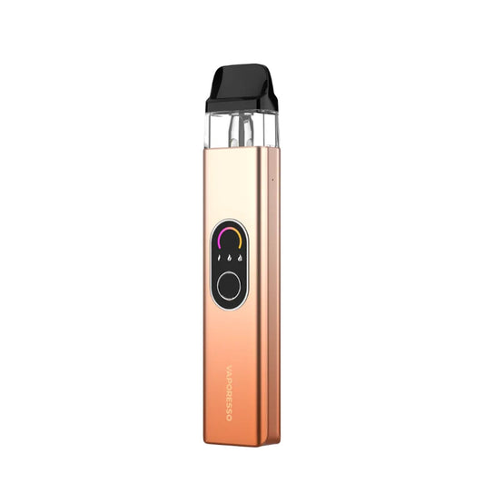 Vaporesso xros 4 Pod Champagne Gold Kit