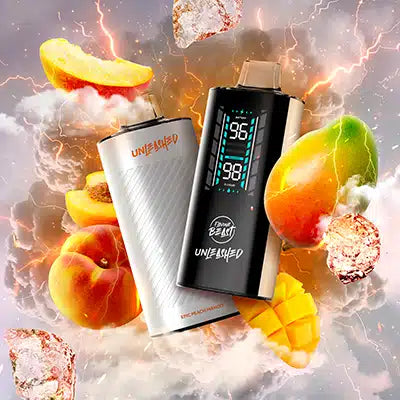 Flavour beast unleashed DCP 20K epic Peach mango 20mg/mL disposable