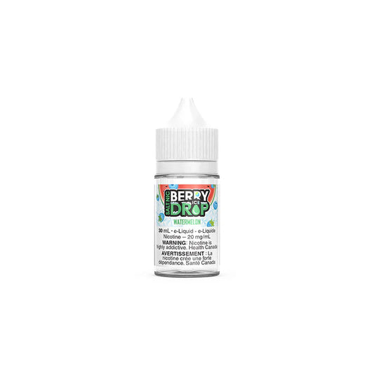 Berry Drop Ice e-liquid Watermelon 20mg/mL-30mL( Provincial)
