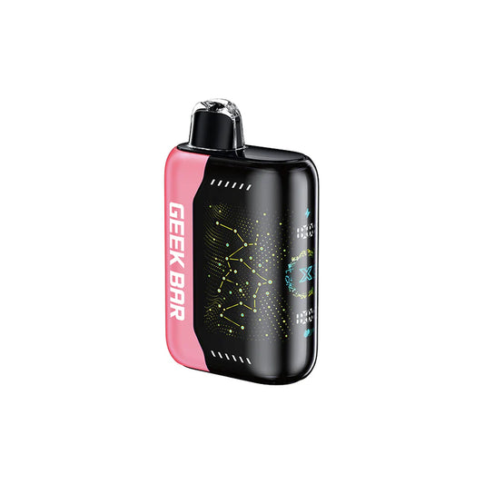 Geek Bar Pulse X Cherry Blast Ice 20mg/mL disposable (Provincial)