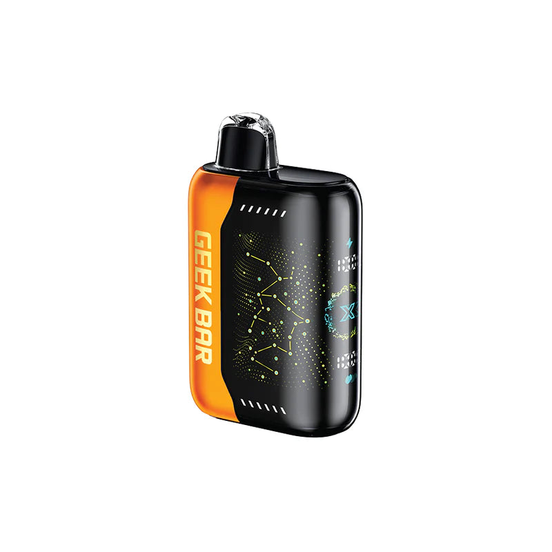 Geek Bar Pulse X Pineapple Lime Ice Ice 20mg/mL disposable (Provincial)