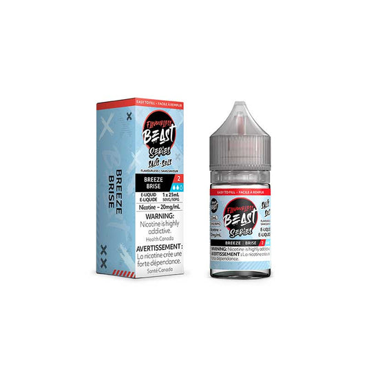 Flavour Beast e-liquid Flavourless 12mg/25ml (Provincial)