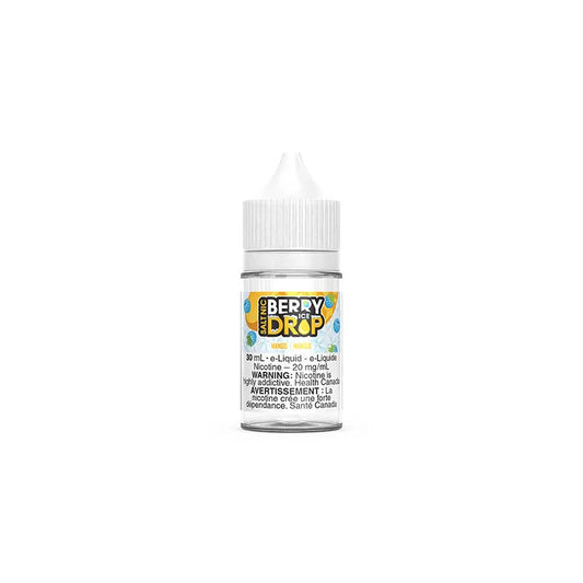 Berry Drop Ice e-liquid Mango 20mg/mL-30mL( Provincial)
