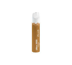 Allo ultra 2500 Bold Tobacco 20mg/mL disposable