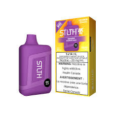 Stlth 8kpro Punch ice 20mg/mL disposable