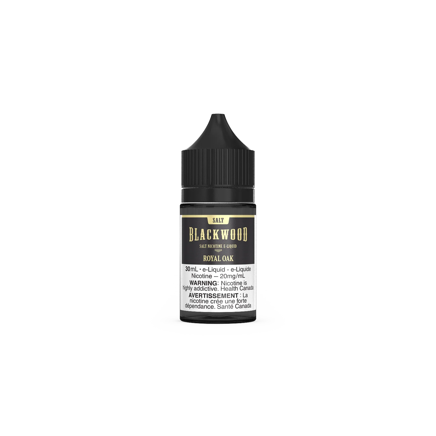Royal Oak by Blackwood E Liquid 12mg/mL-30mL (provincial)