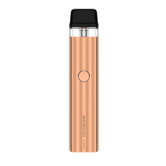 Vaporesso xros 2 Gold device