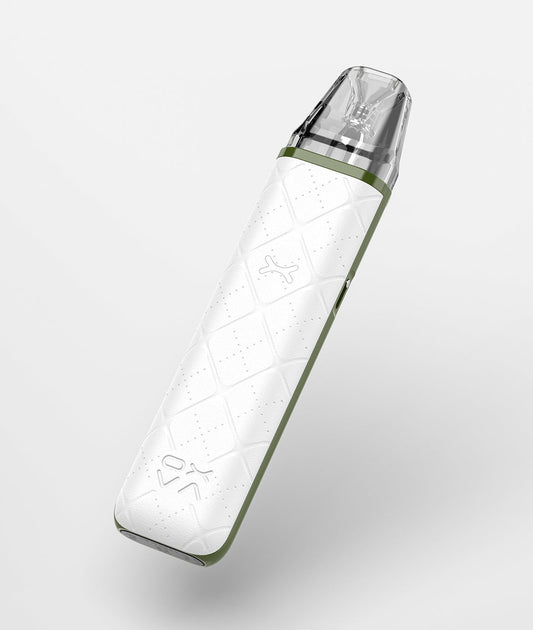 OXVA Xlim Go White Device Kit