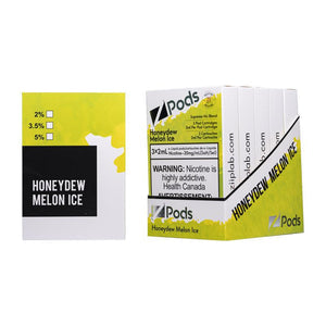 Zpods Honeydew Melon Ice 20mg/mL