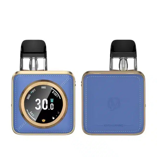 Vaporesso Xros 5 Nano Device-Blue Leatherette