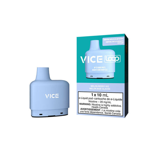Vice Loop Melon Berry Ice 20mg/mL pods