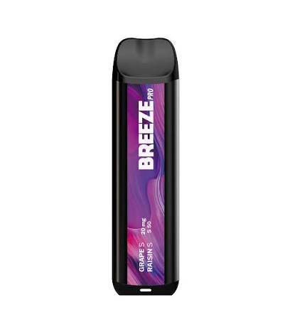 Breeze Pro S50 2000 Grape 20mg/ml (Provincial)