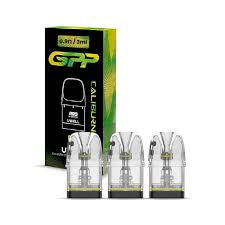 Caliburn GPP pod 0.9ohm/3mL - 4pk