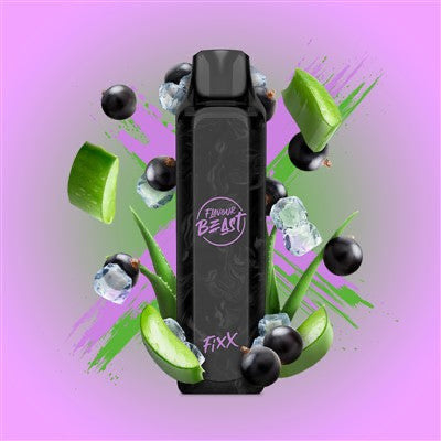 Flavour beast Fixx Awesome aloe Blackcurrant 20mg/mL disposable