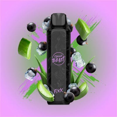 Flavour Beast Fixx Awesome Aloe Blackcurrant 20mg/mL disposable