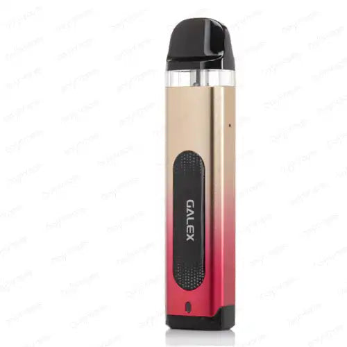 Freemax Galex Pink gold vaping device kit