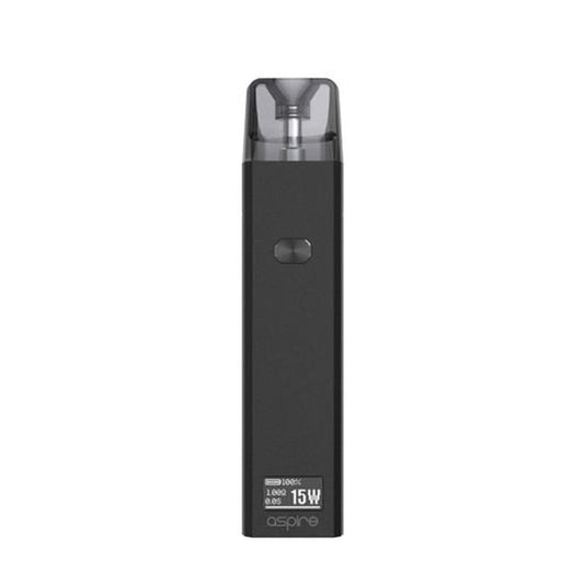 Aspire Favostix Jet Black Device