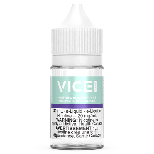 Vice salt Honeydew Blackberry Ice 20mg/mL 30mL